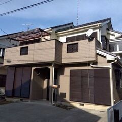 戸建て 💚フリーレント1ヶ月！ 駐車2台可能！ ペット可 💰敷金...