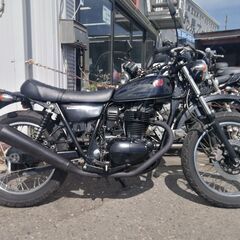 Kawasaki 250TR FI 最終型の画像