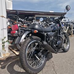 Kawasaki 250TR FI 最終型の画像