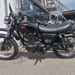 Kawasaki 250TR FI 最終型の画像