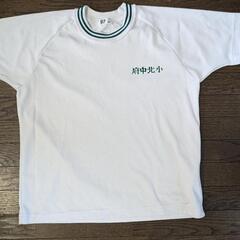 小学校　体操服　上のみ
