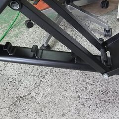 LEADING EDGE　リーディングエッジ　マルチポジションベンチ　筋トレ　トレーニングベンチ　の画像