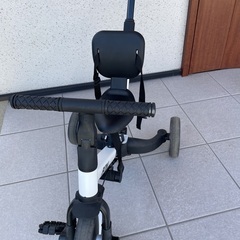 子供用三輪車 5in1 押し棒付き