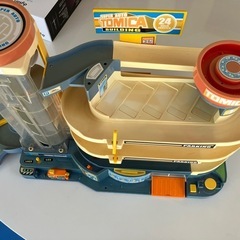 トミカパーキングの画像