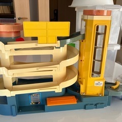 トミカパーキングの画像