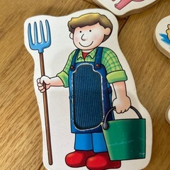 赤ちゃんおもちゃ型はめの画像