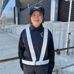 昇給しました🌞圧倒的高待遇な警備会社👮ホテル駐車場の画像