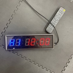 トレーニングタイマーの画像