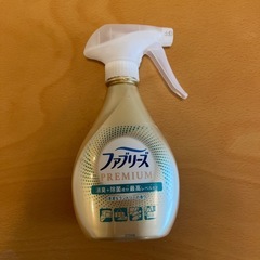 ファブリーズ プレミアム 370ml清潔なランドリーの香り