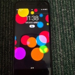 iPhone７　