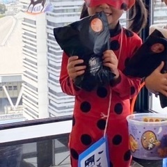 ハロウィン　衣装　
ミラキュラス　の画像