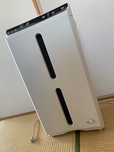 18万円以上の高級空気清浄機　二つ目