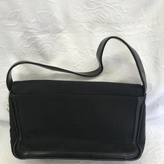 ☆ドリーム２号館☆★お値下げしました★UNITLED/ショルダーバッグ/BKの画像