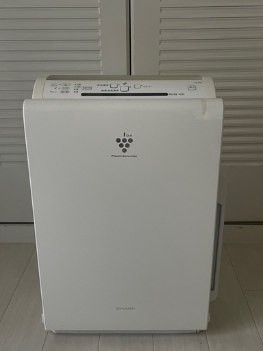 加湿空気清浄機\n