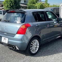 ★支払い総額 32.8万★ローン可能★スズキ スイフトスポーツ！車検2年付き！下取り、配送可能！の画像