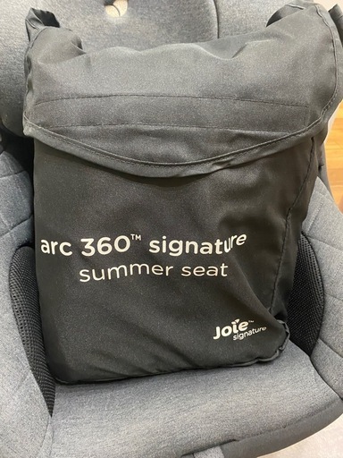 【決定】Joie チャイルドシート アーク360° シグネチャー