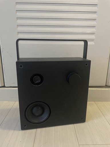 IKEA VAPPEBY ヴァッペビー Bluetooth スピーカー