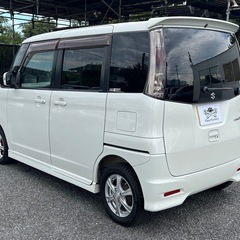 ★支払い総額 19.8万★ローン可能★スズキ パレットSW ターボ！車検令和7年4月！下取り、配送可能！の画像