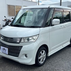★支払い総額 19.8万★ローン可能★スズキ パレットSW ターボ！車検令和7年4月！下取り、配送可能！の画像