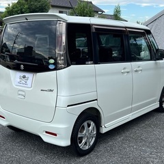★支払い総額 19.8万★ローン可能★スズキ パレットSW ターボ！車検令和7年4月！下取り、配送可能！の画像