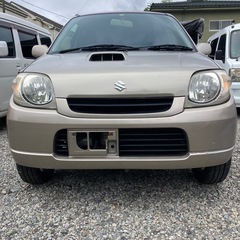 スズキ　ケイ　kei ターボ　2WD