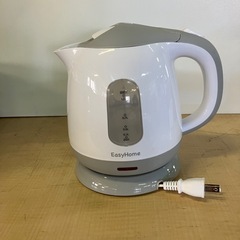 ⭐︎格安電気ケトル⭐︎クリーニング済550円【75】