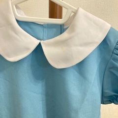 ハロウィン　衣装　アリスの画像