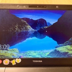 ノートパソコンの画像