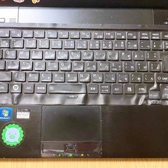 ノートパソコンの画像