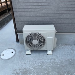 エアコン　太陽光　蓄電池工事などの作業の画像