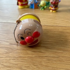 アンパンマンおもちゃの画像