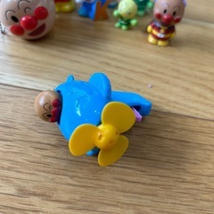 アンパンマンおもちゃの画像