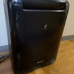 シャープ　除湿機