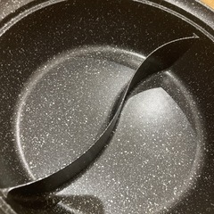 仕切り鍋 鍋 しゃぶしゃぶの画像