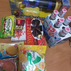 決まりました!おもちゃ、お菓子、まとめ!