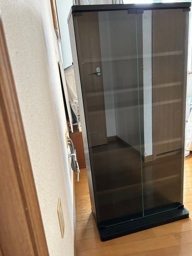 【美品】フリーラック黒