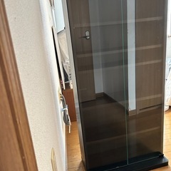 【美品】フリーラック黒