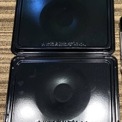日立 HITACHI スチーム オーブンレンジ MRO-GV200 黒皿2枚 の画像