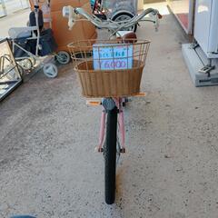 ブリヂストン☆子供用自転車・YK8C56052,ピンク色、18インチ【浜村鹿野温泉ICから3分 買取本舗 宮本リサイクル 営業時間9～19時 定休日水曜のみ←連絡できませんm(_ _)m】の画像