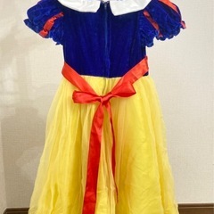 ハロウィン　衣装　白雪姫　　の画像