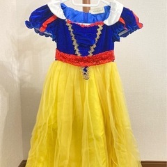 ハロウィン　衣装　白雪姫　　