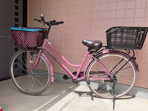 サイクルベースアサヒ
自転車