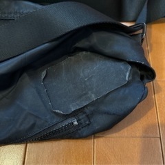 ルルレモン　ヨガマットとバッグの画像