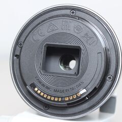 Canon/RF-S18-45mm F4.5-6.3 IS STM/RFマウント用/ズームレンズ ④の画像