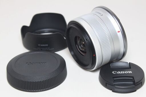 Canon/RF-S18-45mm F4.5-6.3 IS STM/RFマウント用/ズームレンズ ④