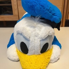 ドナルド　大きい　ぬいぐるみ　ディズニーリゾート　公式　　　　