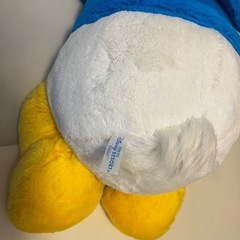 ドナルド　大きい　ぬいぐるみ　ディズニーリゾート　公式　　　　の画像