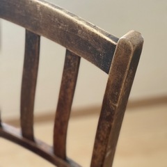 アンティークチェア の画像