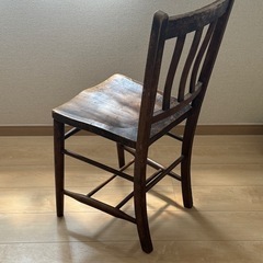 アンティークチェア の画像