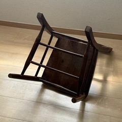 アンティークチェア の画像